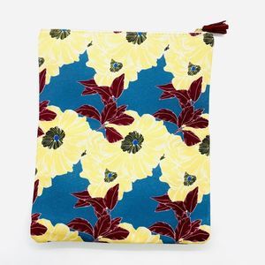 Rachel Pally Reversible Foldable Clutch Floral